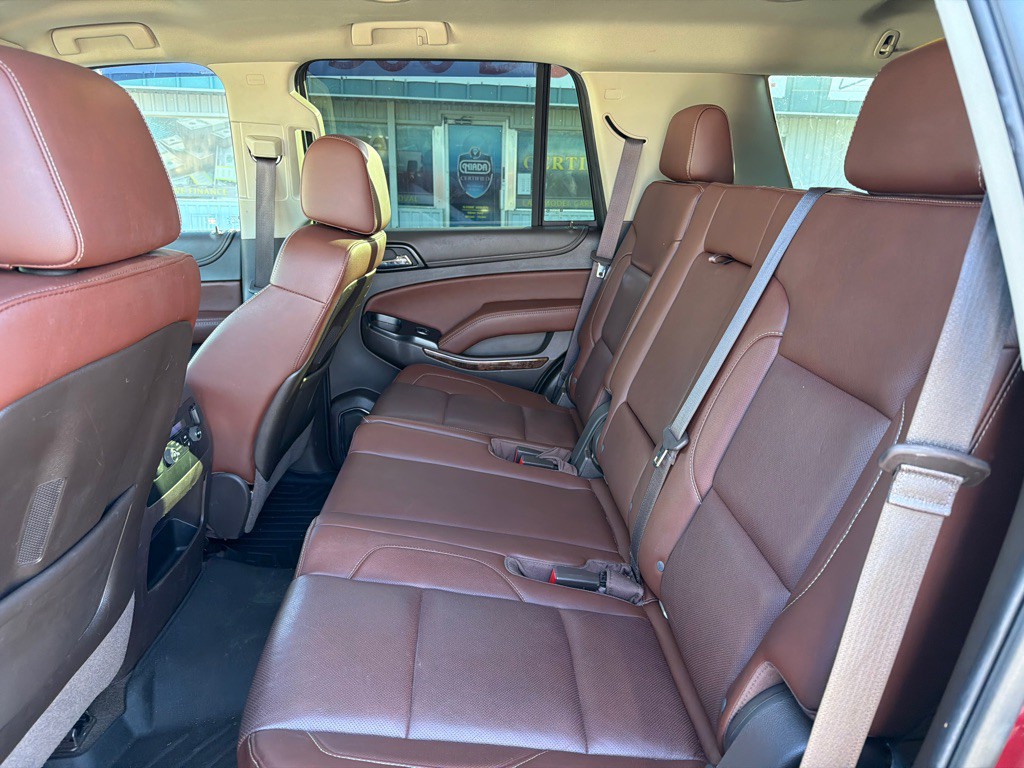 2016 Chevrolet Tahoe Image 11