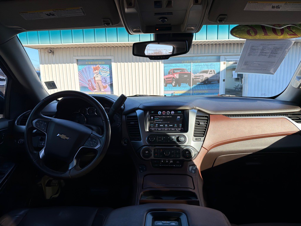 2016 Chevrolet Tahoe Image 14