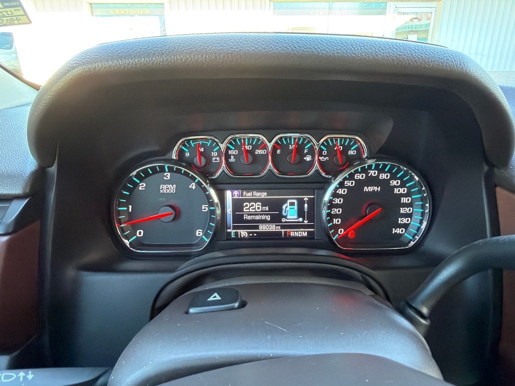 2016 Chevrolet Tahoe Image 15