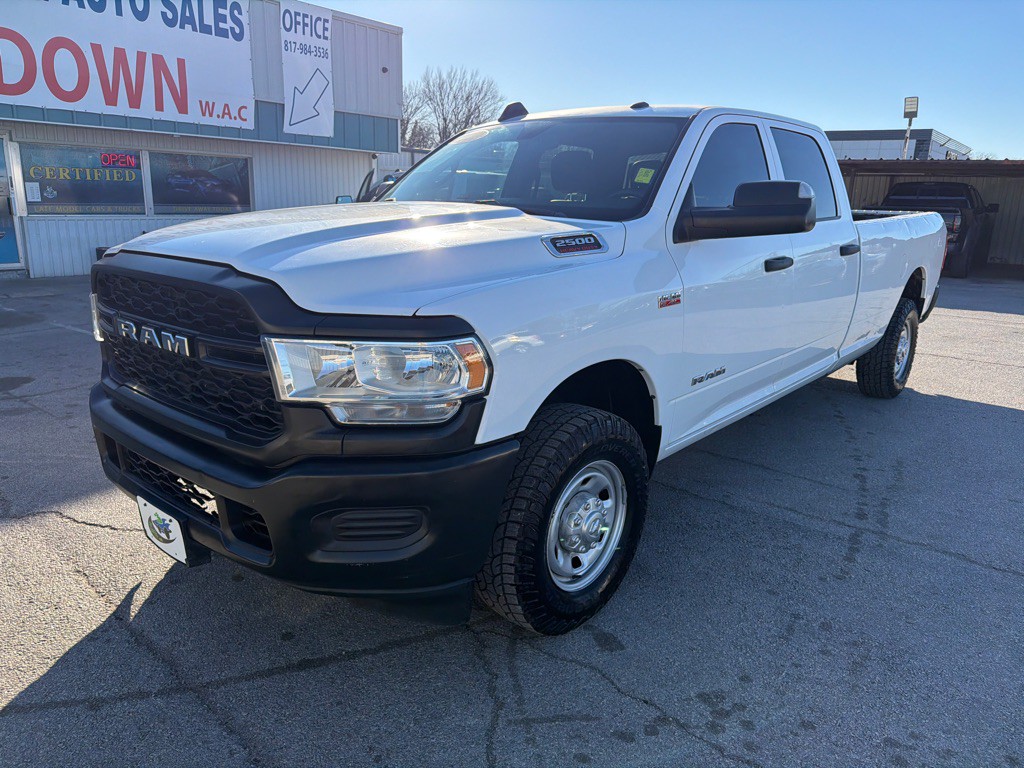 2022 RAM 2500 Image 1