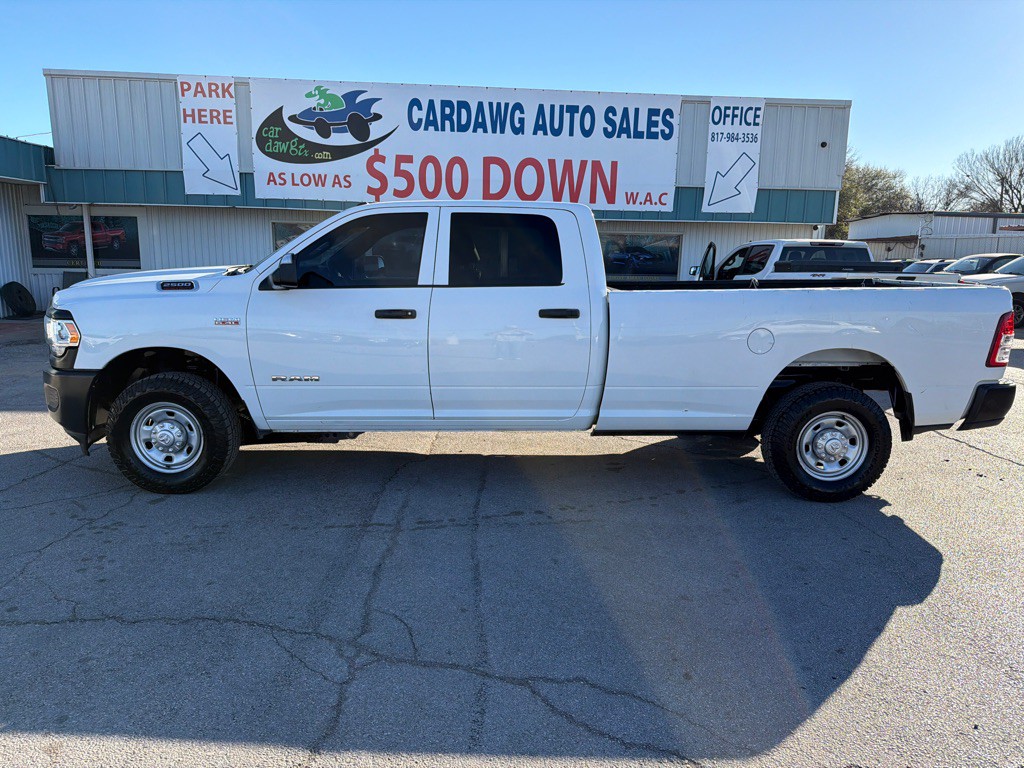 2022 RAM 2500 Image 2