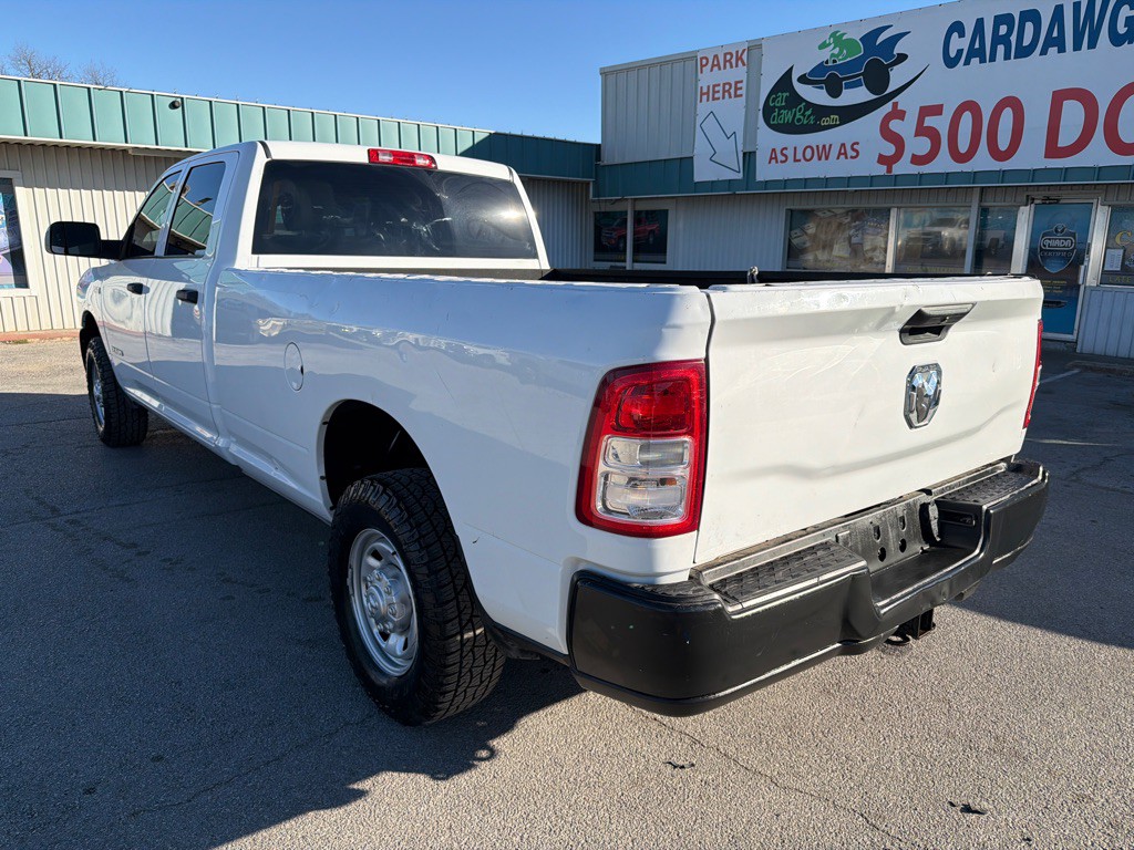 2022 RAM 2500 Image 3