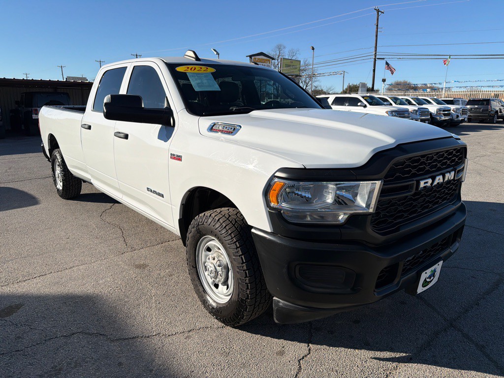 2022 RAM 2500 Image 7