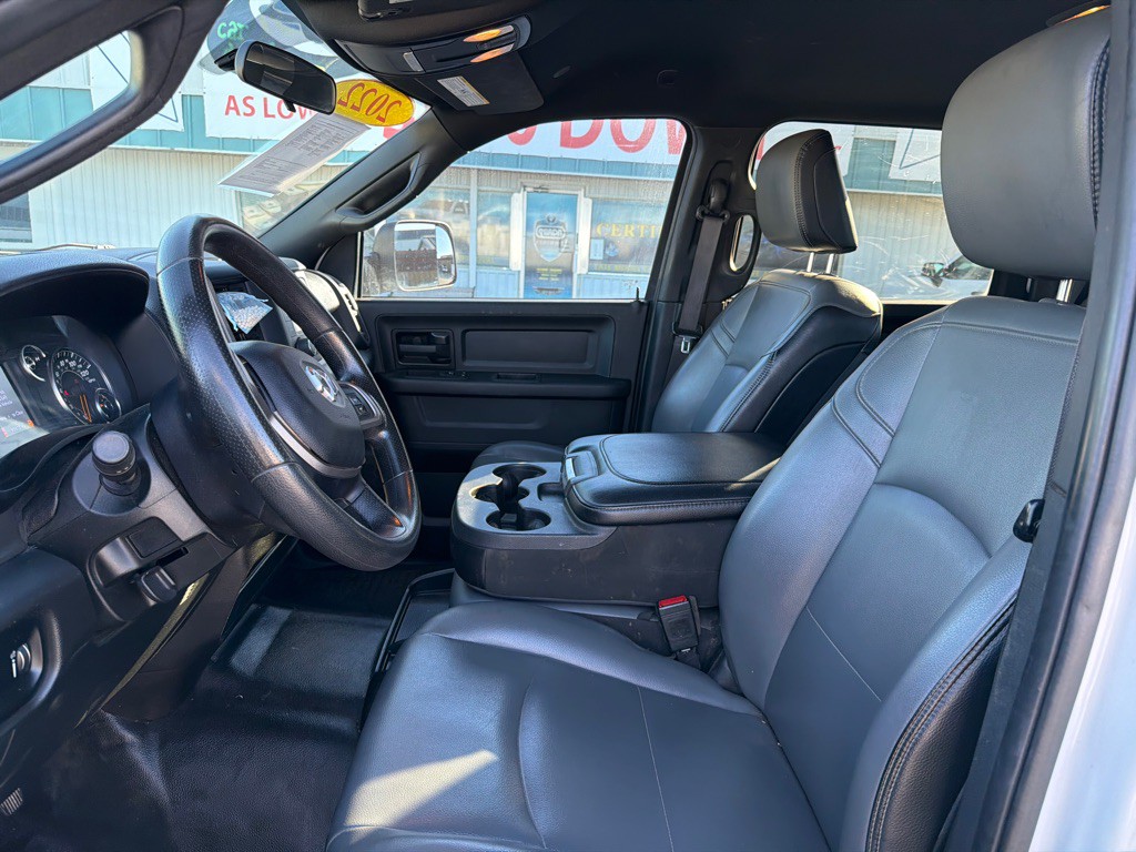 2022 RAM 2500 Image 12