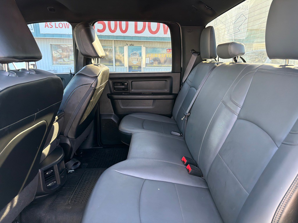 2022 RAM 2500 Image 13