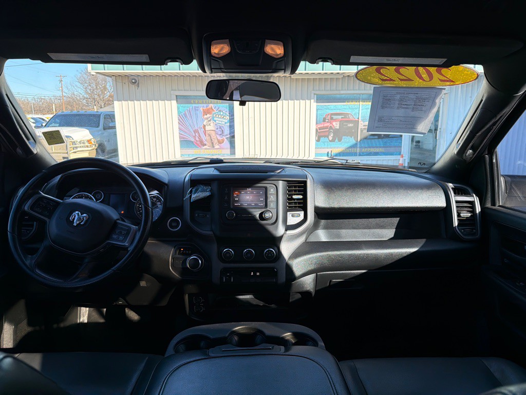 2022 RAM 2500 Image 14