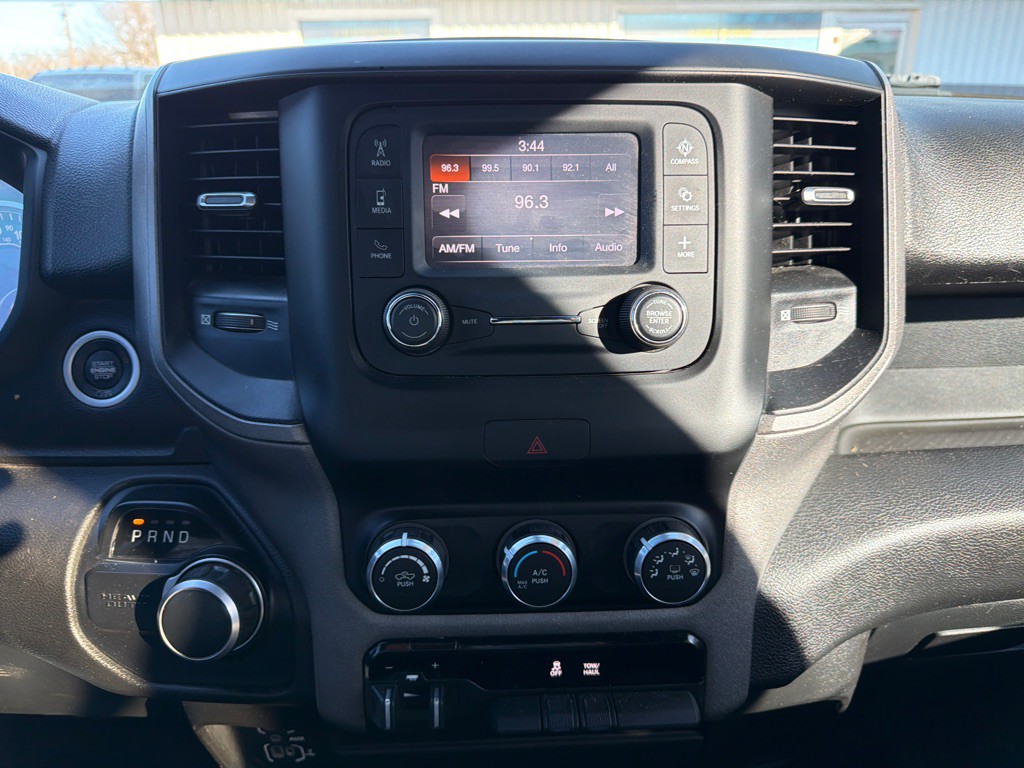 2022 RAM 2500 Image 16