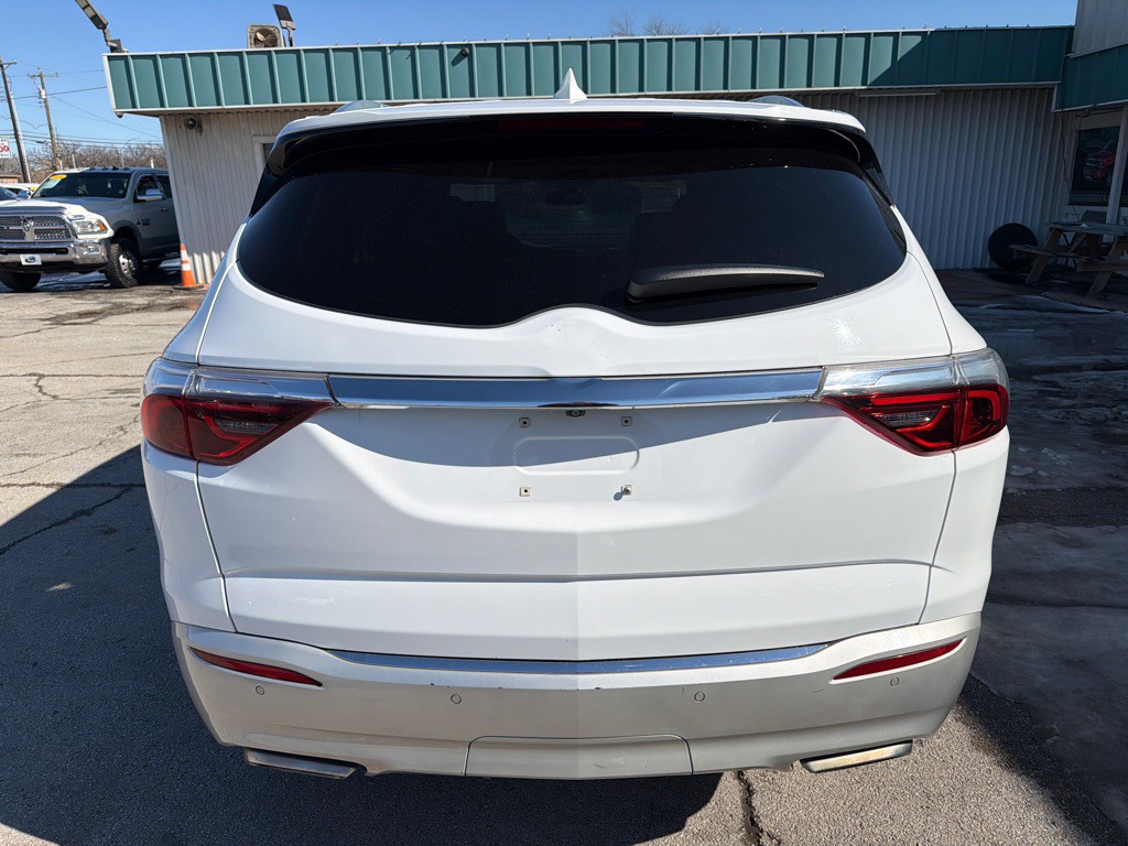 2023 Buick Enclave Image 4