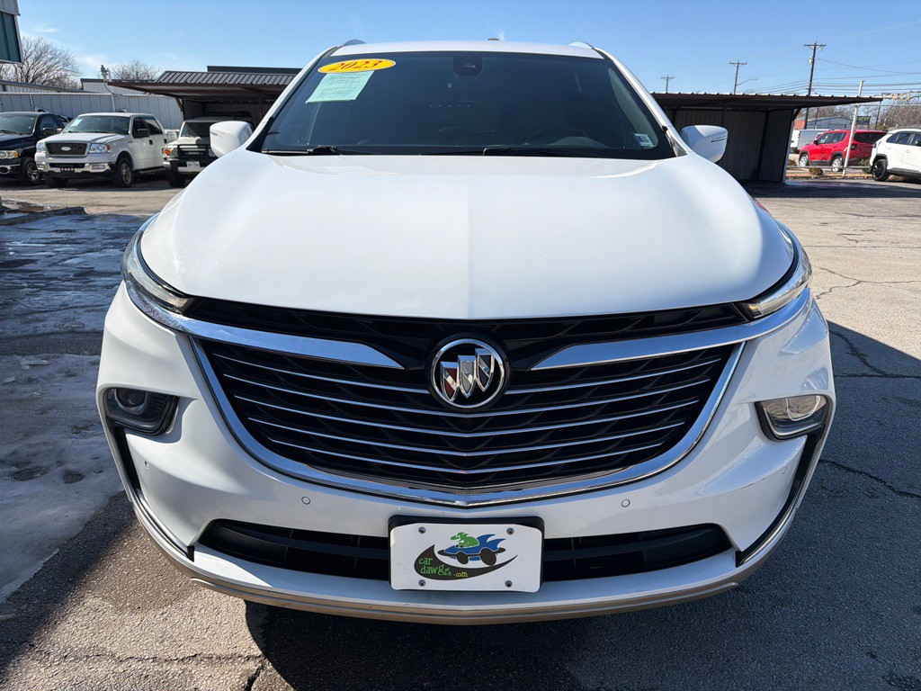 2023 Buick Enclave Image 7