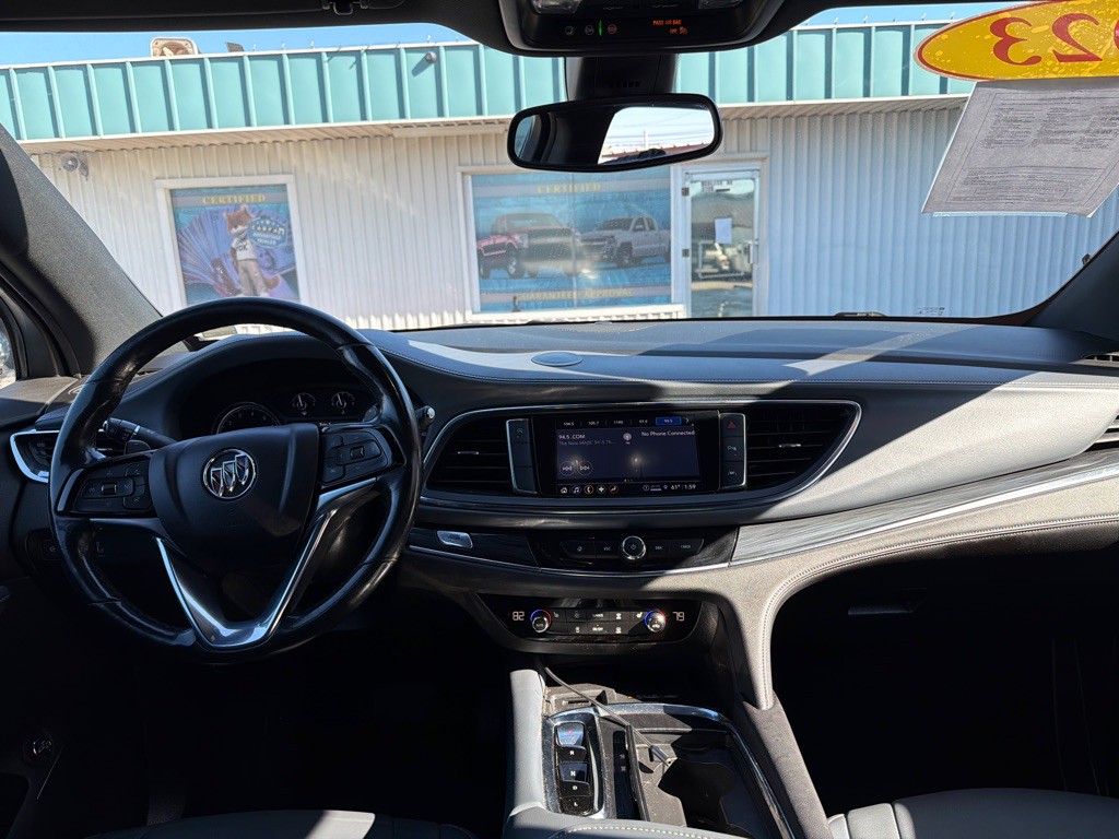 2023 Buick Enclave Image 13