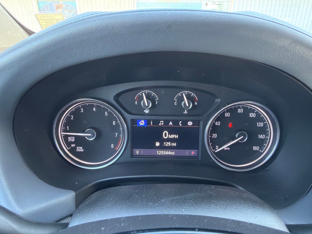 2023 Buick Enclave Image 14