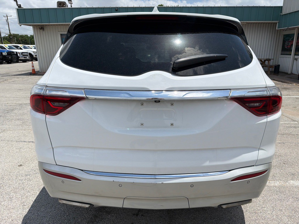 2023 Buick Enclave Image 4