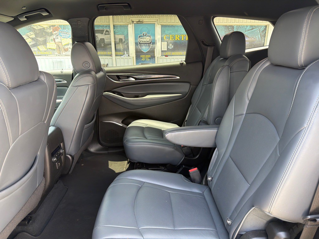 2023 Buick Enclave Image 11