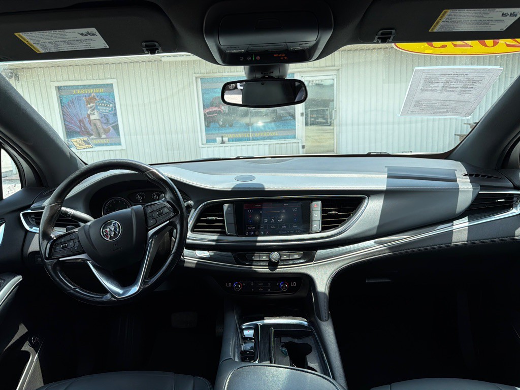 2023 Buick Enclave Image 14