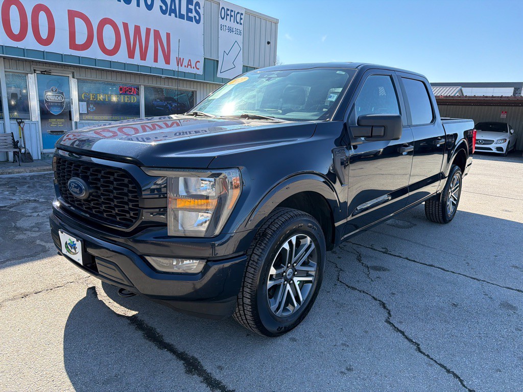 2023 Ford F-150 Image 1