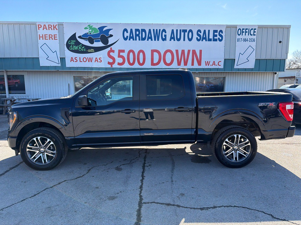 2023 Ford F-150 Image 2