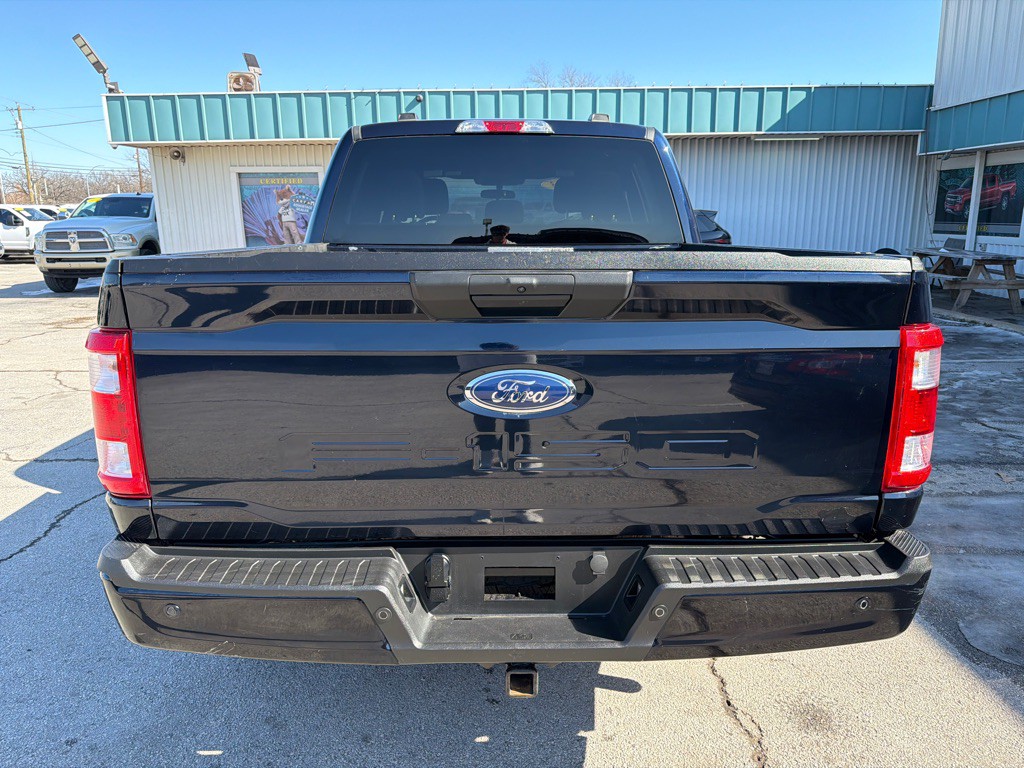 2023 Ford F-150 Image 4