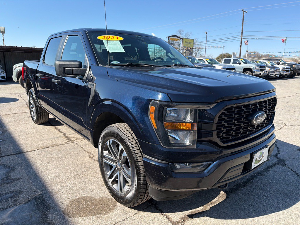 2023 Ford F-150 Image 7