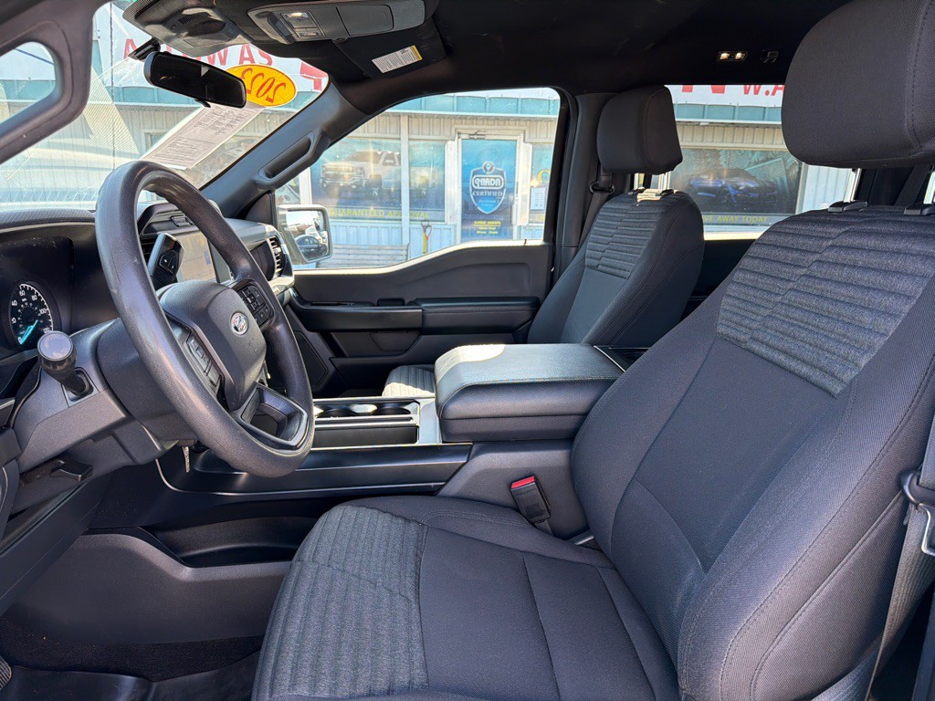 2023 Ford F-150 Image 12