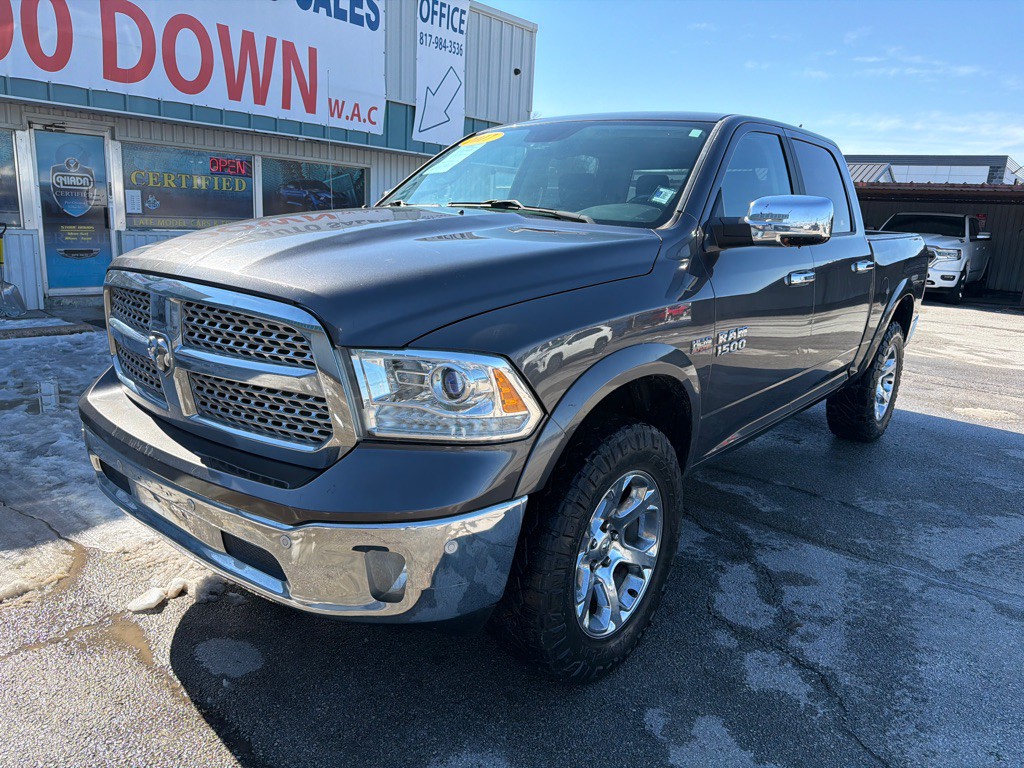 2017 RAM 1500 Image 1