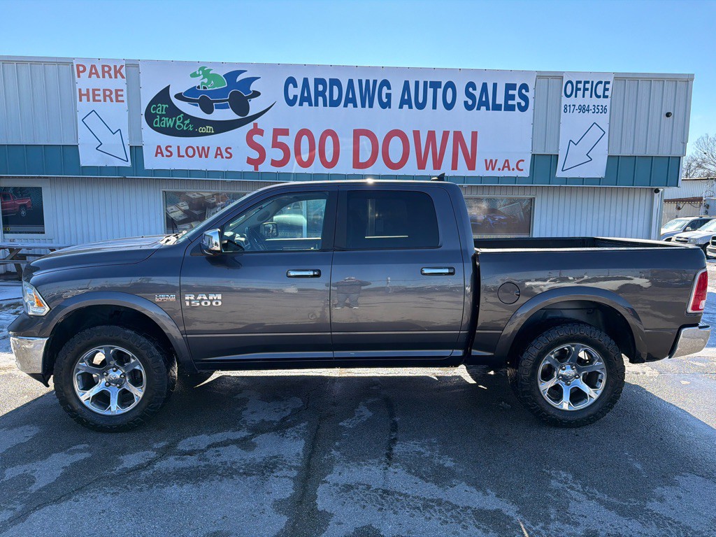 2017 RAM 1500 Image 2