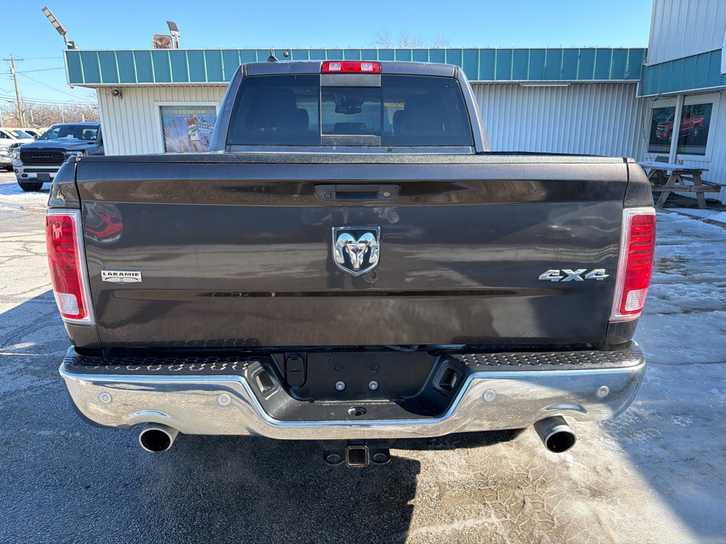 2017 RAM 1500 Image 4