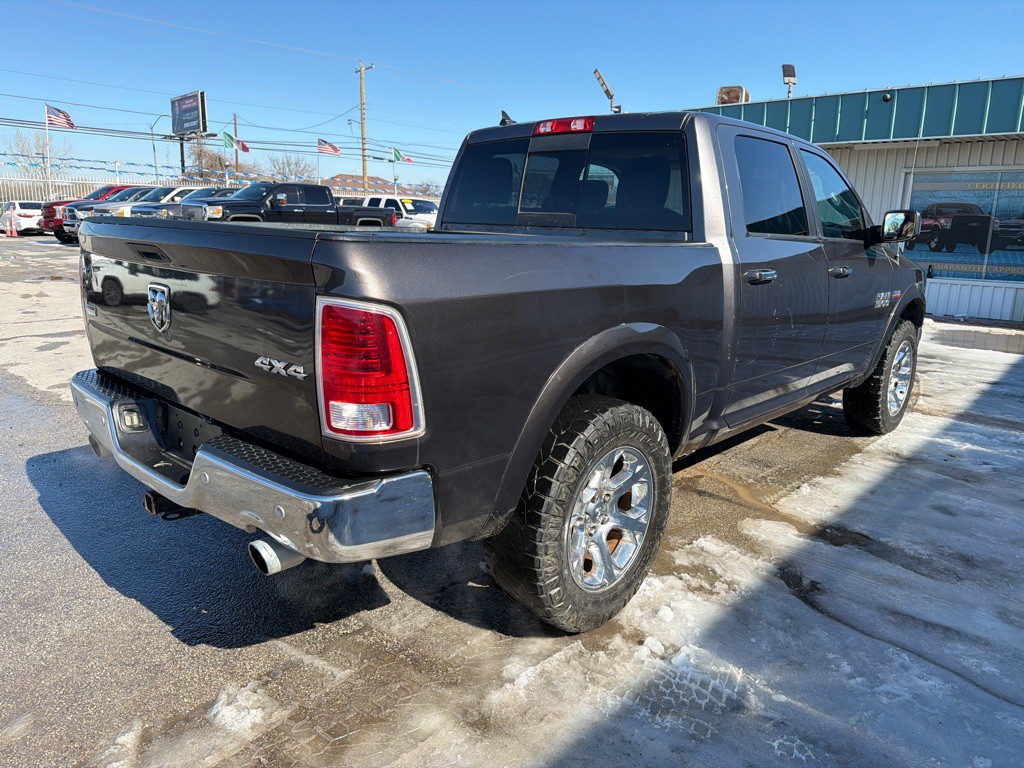 2017 RAM 1500 Image 5