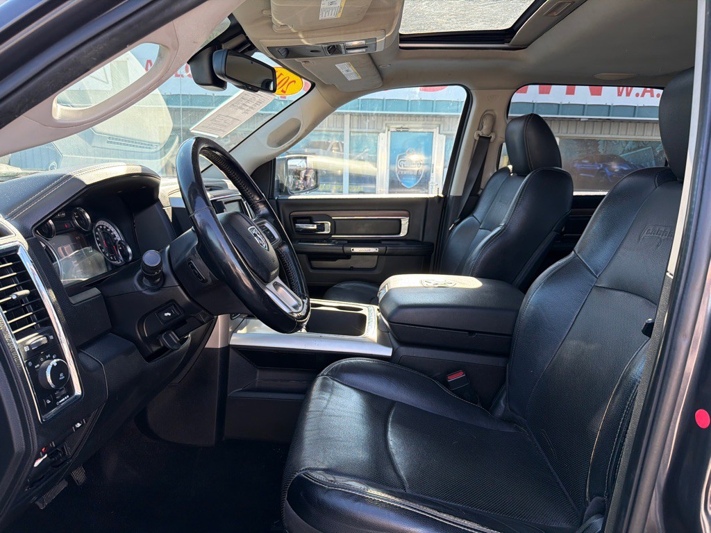 2017 RAM 1500 Image 11