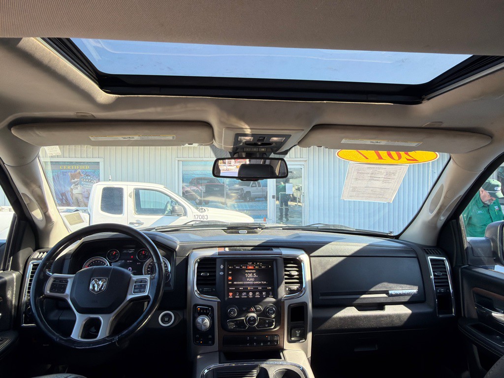 2017 RAM 1500 Image 13