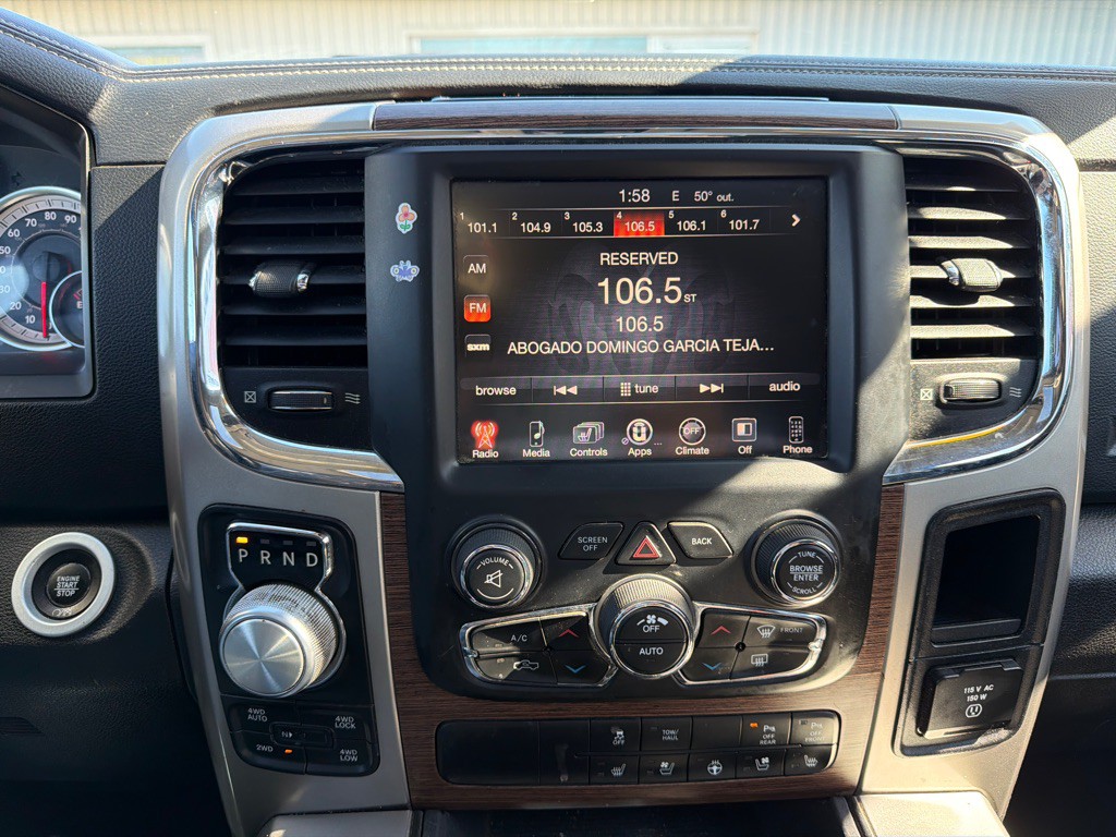 2017 RAM 1500 Image 15