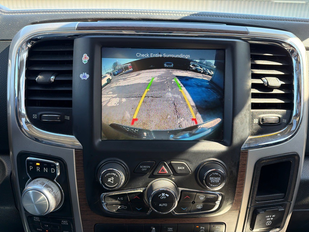 2017 RAM 1500 Image 16