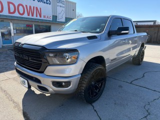 Image for 2021 RAM 1500 Big Horn/lone Star ID: 7151932