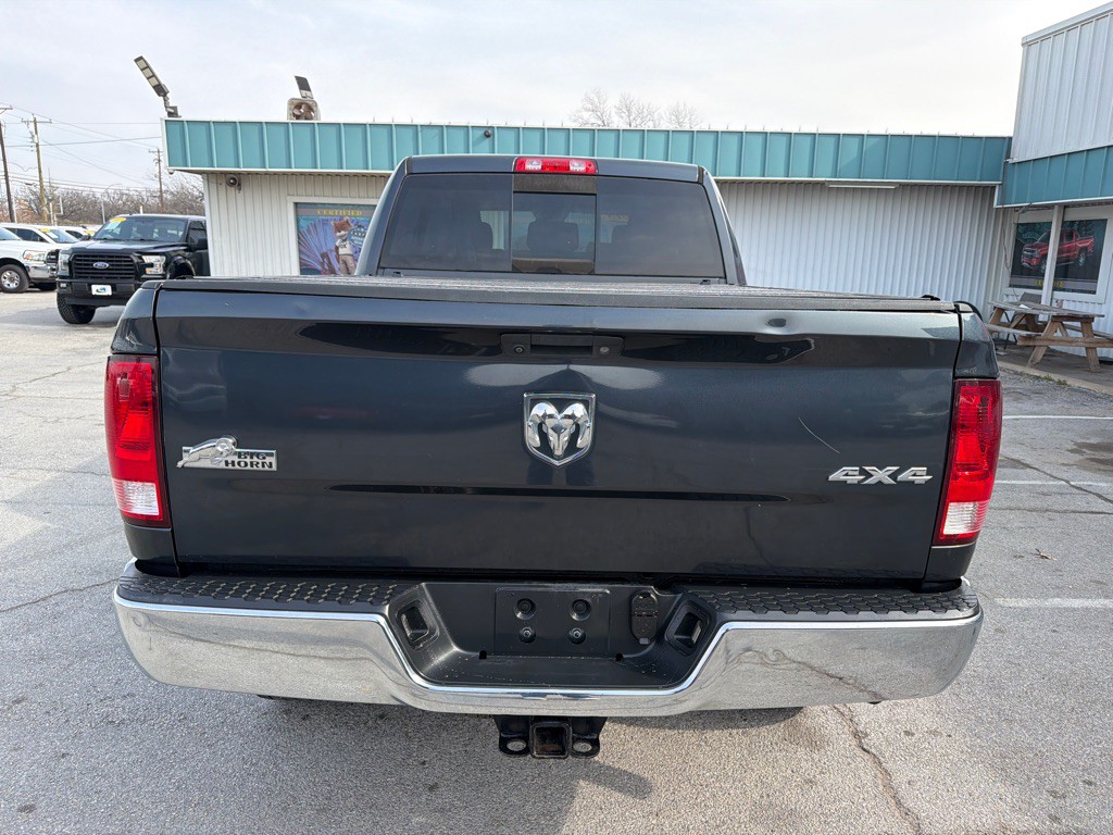 2018 RAM 2500 Image 4