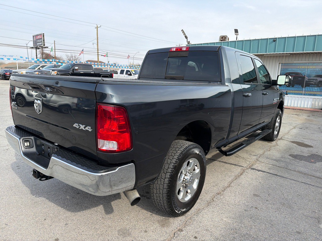 2018 RAM 2500 Image 5
