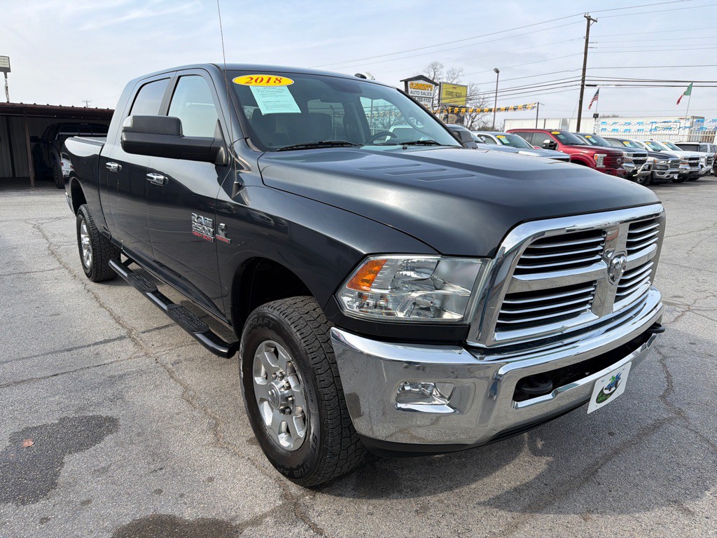 2018 RAM 2500 Image 7