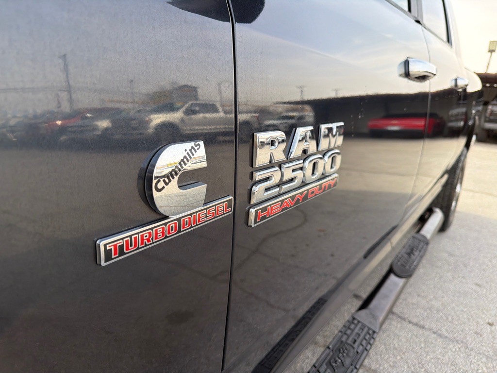 2018 RAM 2500 Image 10