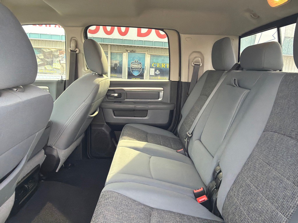 2018 RAM 2500 Image 13