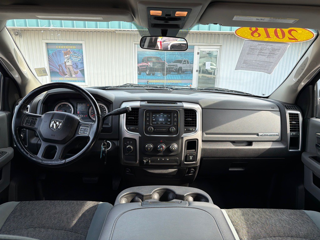 2018 RAM 2500 Image 14