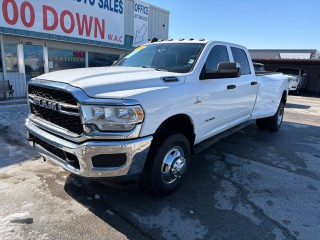 Image for 2020 RAM 3500 Tradesman ID: 7151939