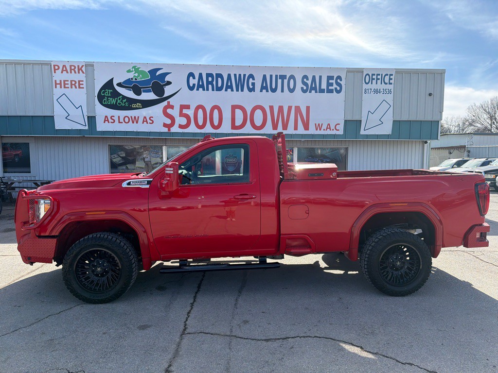 2022 GMC Sierra Image 2