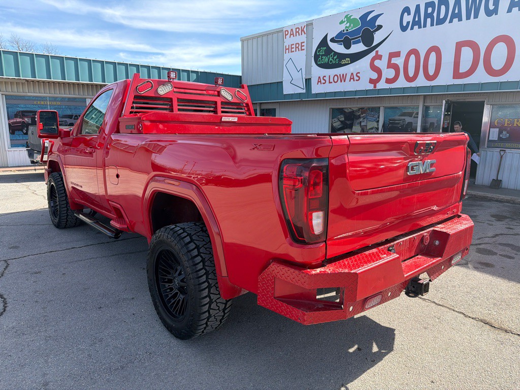 2022 GMC Sierra Image 3