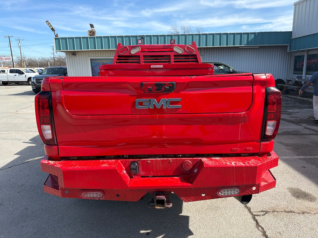 2022 GMC Sierra Image 4