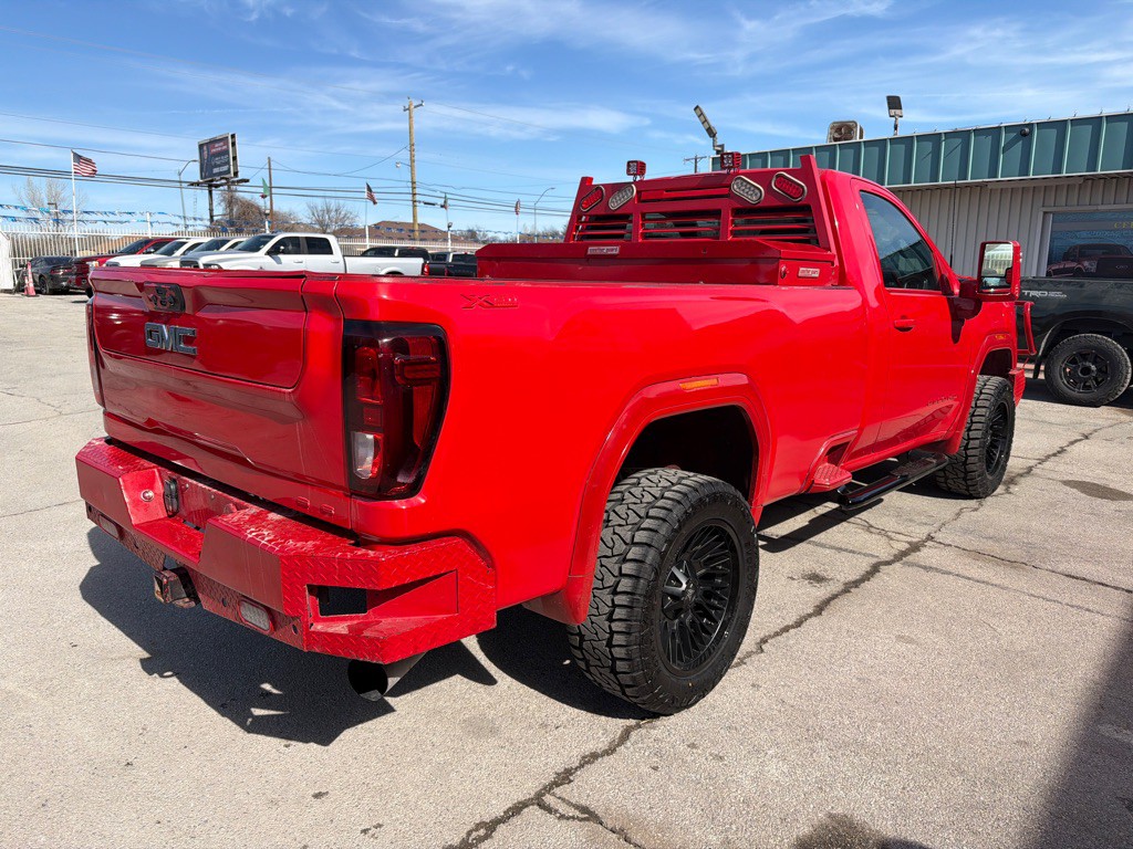 2022 GMC Sierra Image 5