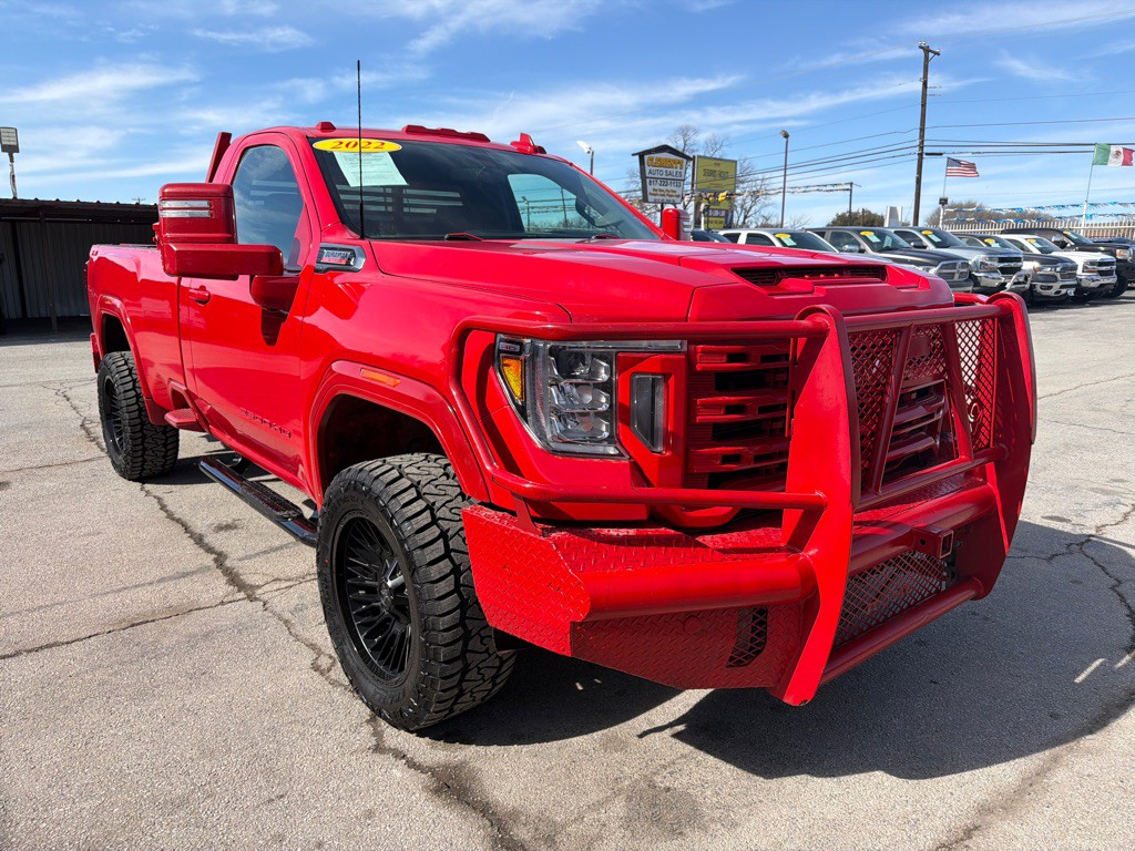 2022 GMC Sierra Image 7