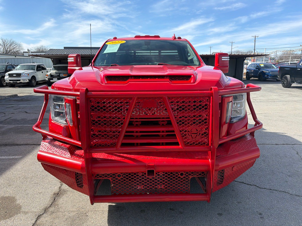 2022 GMC Sierra Image 8