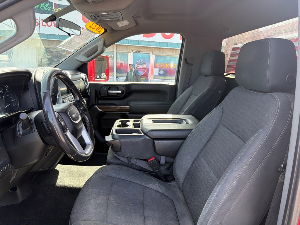 2022 GMC Sierra Image 11