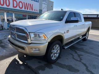 Image for 2014 RAM 2500 Longhorn ID: 7151943