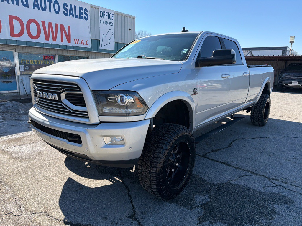 2018 RAM 2500 Image 1