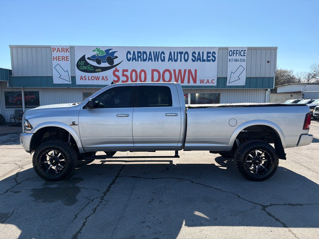 2018 RAM 2500 Image 2