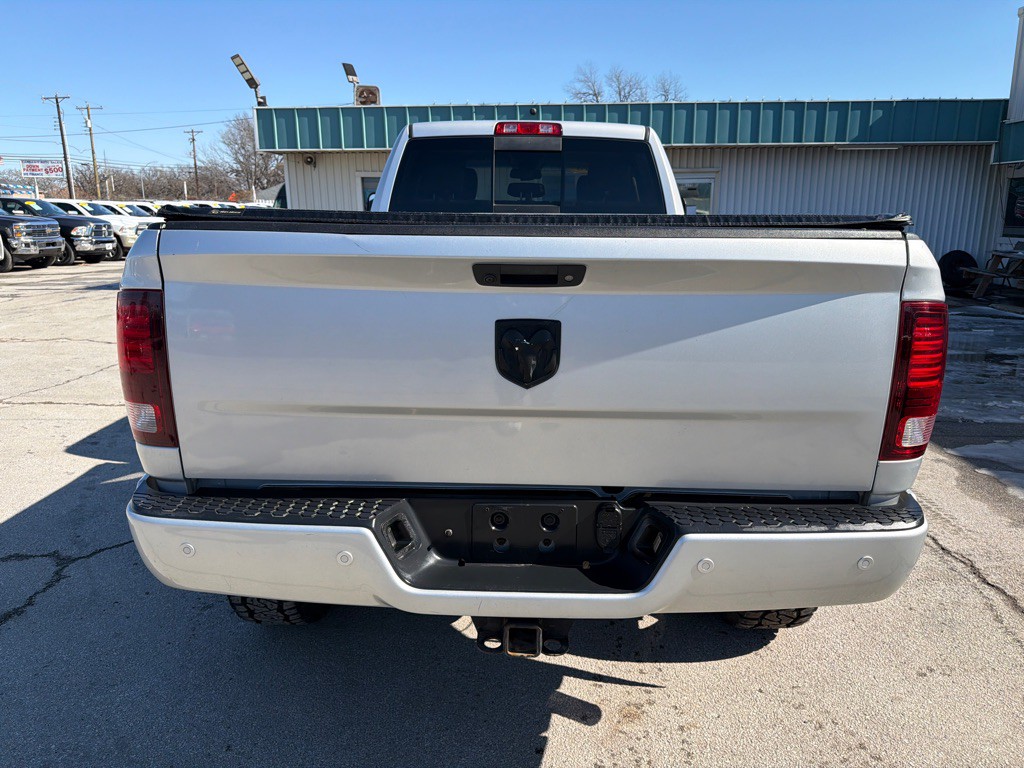2018 RAM 2500 Image 4